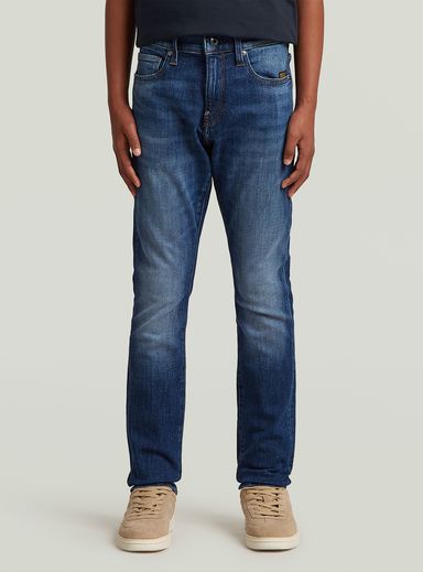 Jeans Revend Skinny para niño